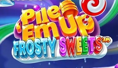 Pile ‘Em Up Frosty Sweets